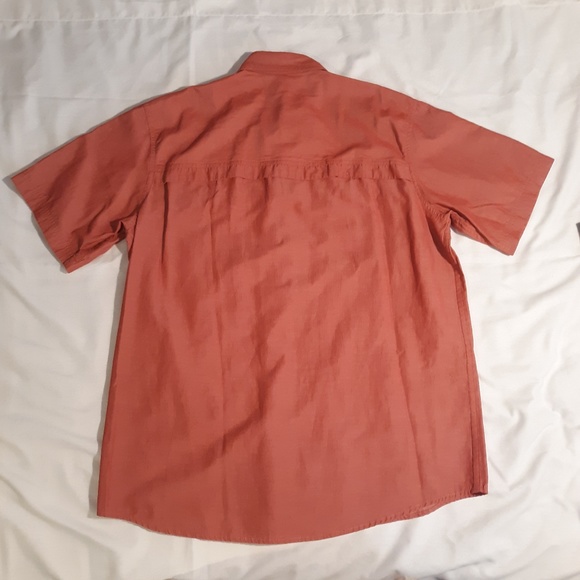 G.H.Bass&Co Explorer Series Men's shirt Size L - Picture 2 of 5